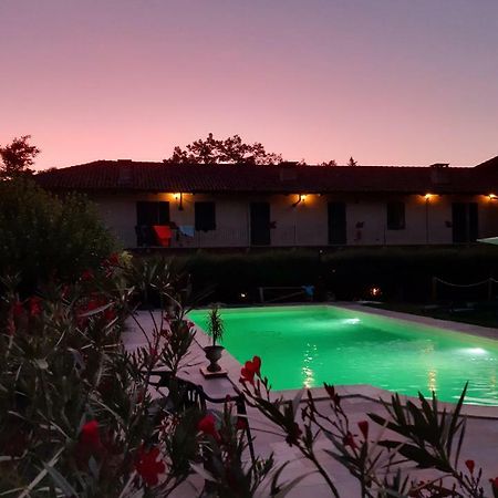 La Cascina Del Castello Villa Asti Bagian luar foto