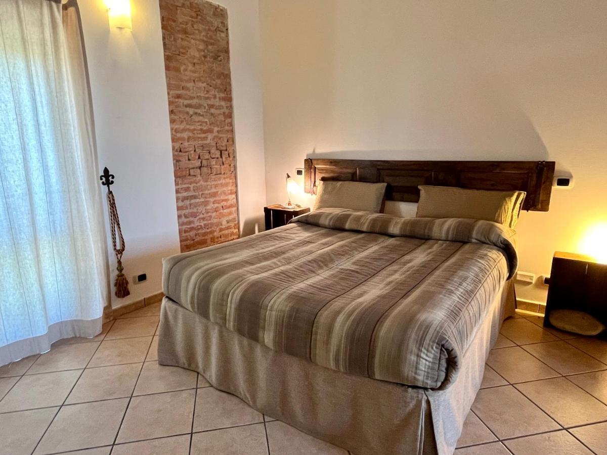 La Cascina Del Castello Villa Asti Bagian luar foto