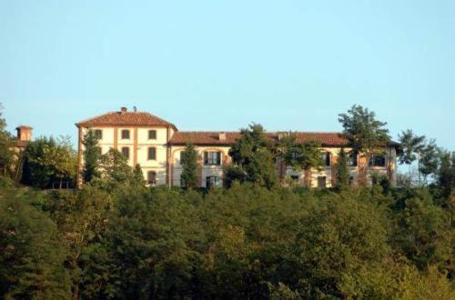 La Cascina Del Castello Villa Asti Bagian luar foto