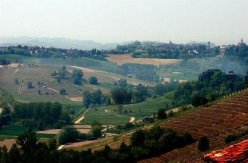 La Cascina Del Castello Villa Asti Bagian luar foto