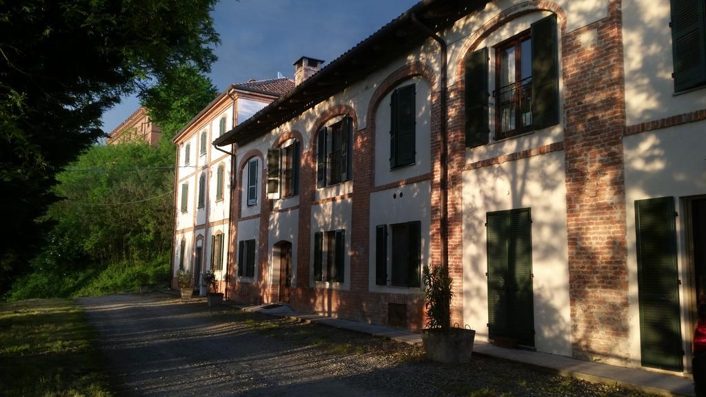 La Cascina Del Castello Villa Asti Bagian luar foto