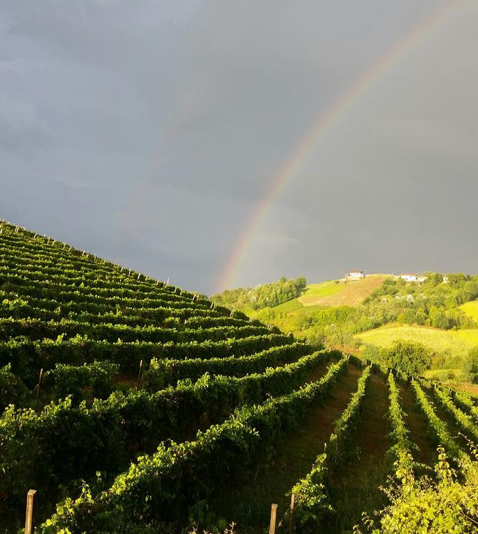 La Cascina Del Castello Villa Asti Bagian luar foto
