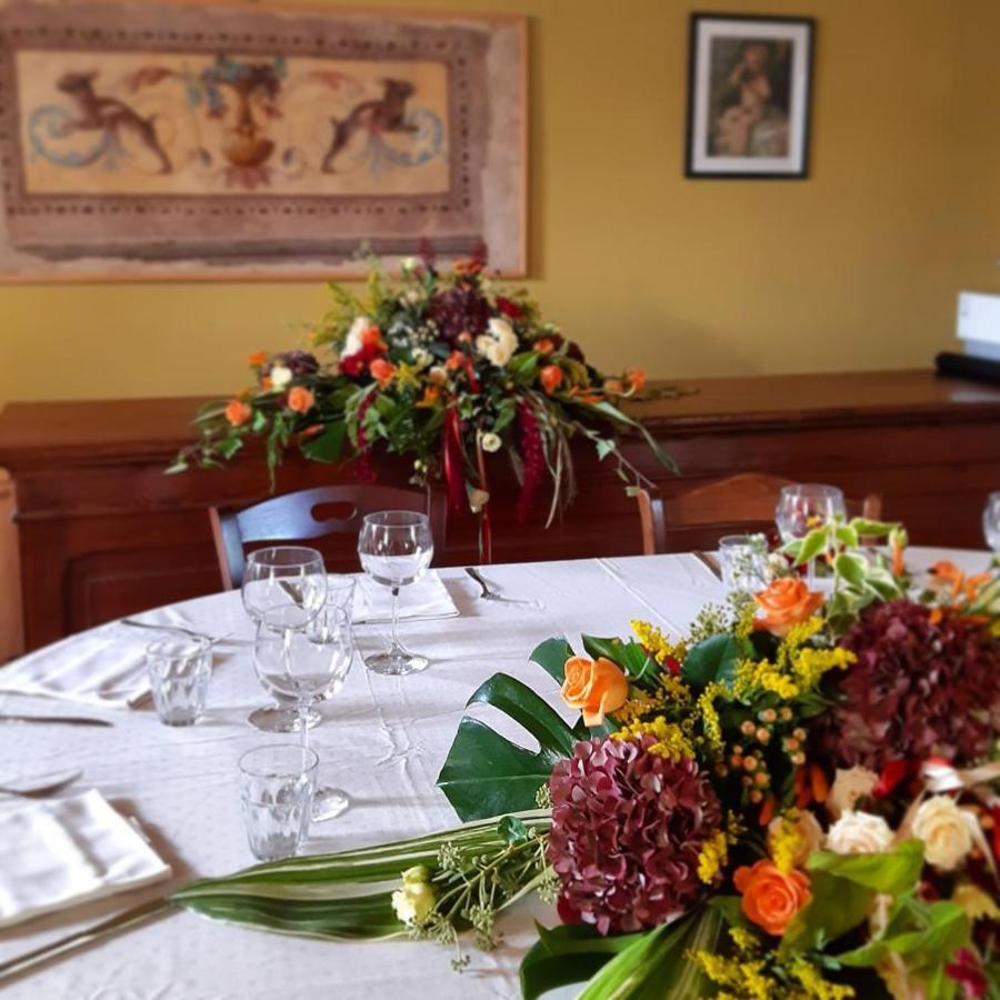 La Cascina Del Castello Villa Asti Bagian luar foto